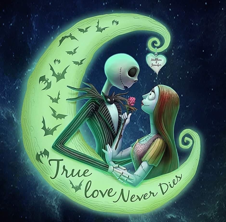 Nightmare Before Christmas Wallpaper