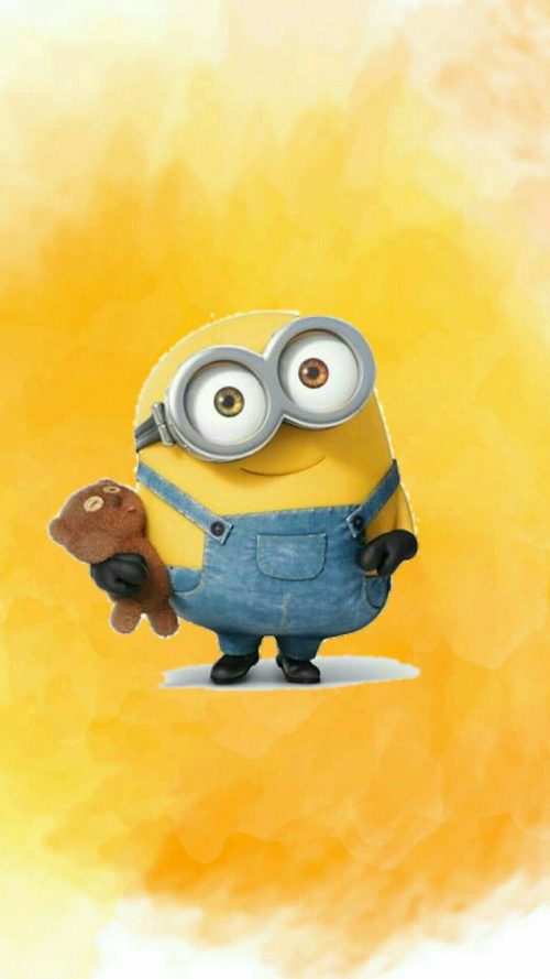 Background Minion Wallpaper