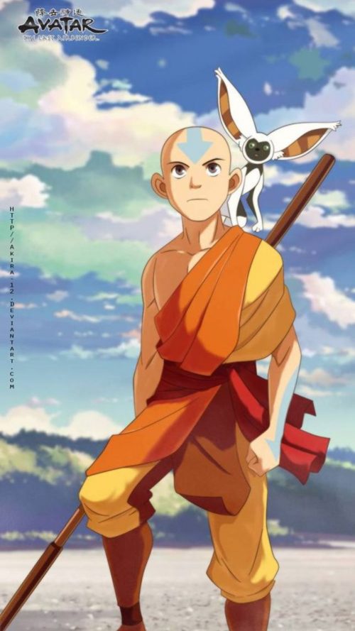 Avatar The Last Airbender Wallpaper