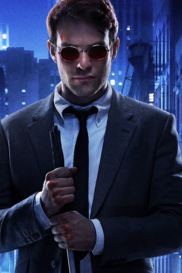 Background Daredevil Wallpaper