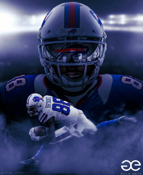 Background Josh Allen Wallpaper