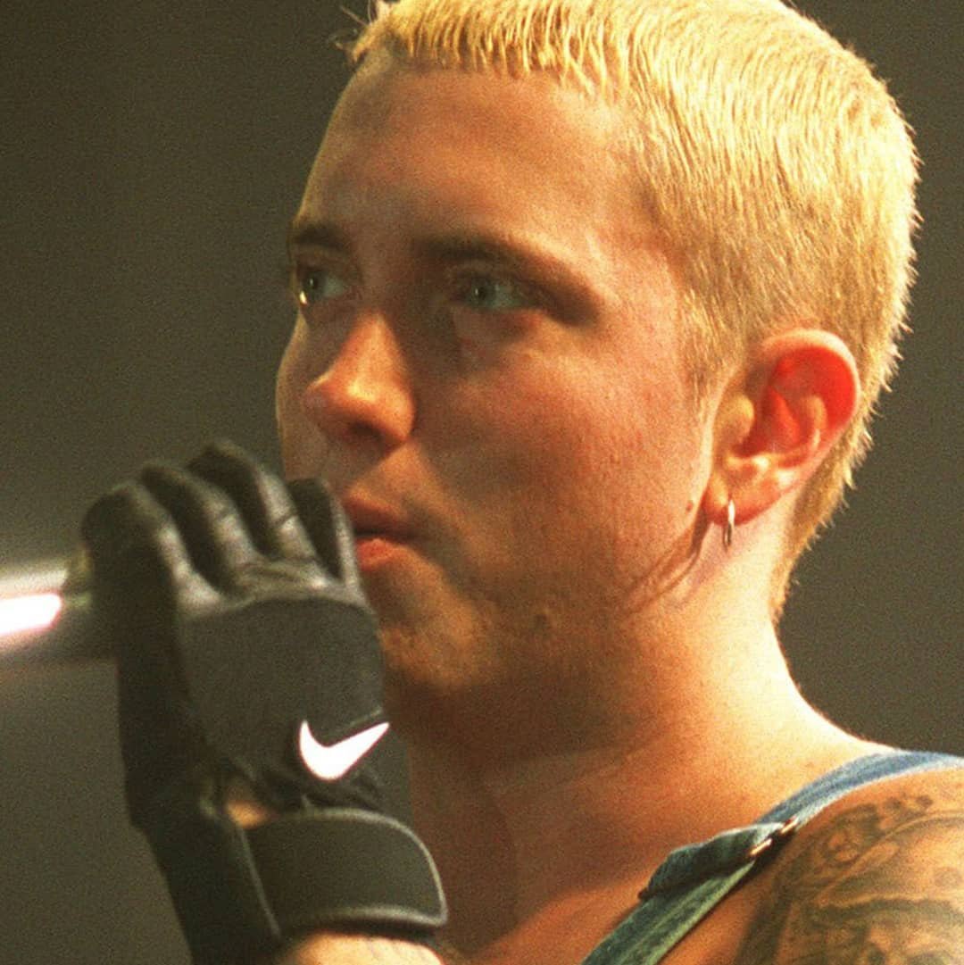 Background Eminem Wallpaper