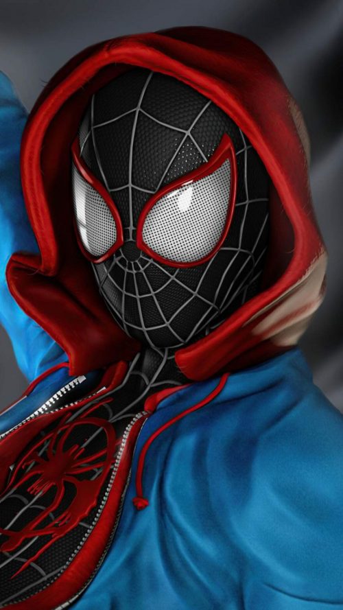 Background Spider Man Wallpaper