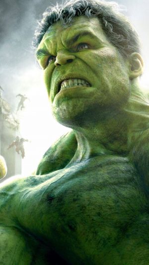 Background Hulk Wallpaper