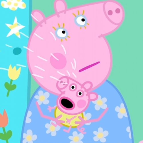 Background Peppa Pig Wallpaper