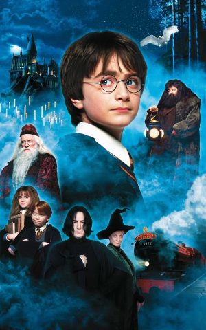 Background Harry Potter Wallpaper