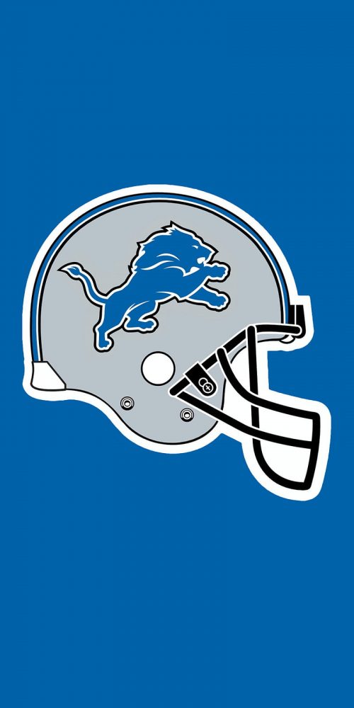 Background Detroit Lions Wallpaper