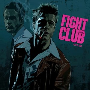 Background Fight Club Wallpaper