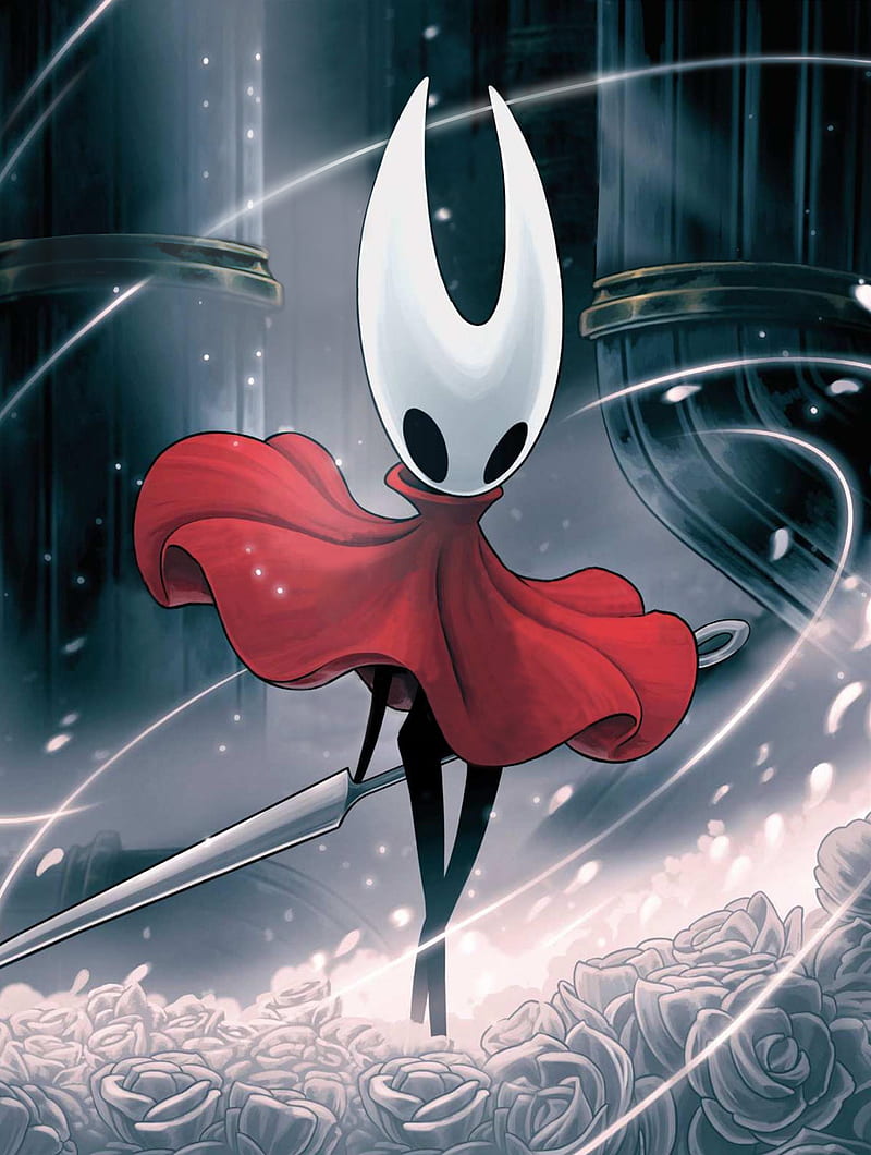 Backgrıund Hollow Knight  Wallpaper