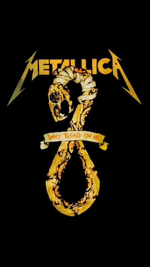 Background Metallica Wallpaper