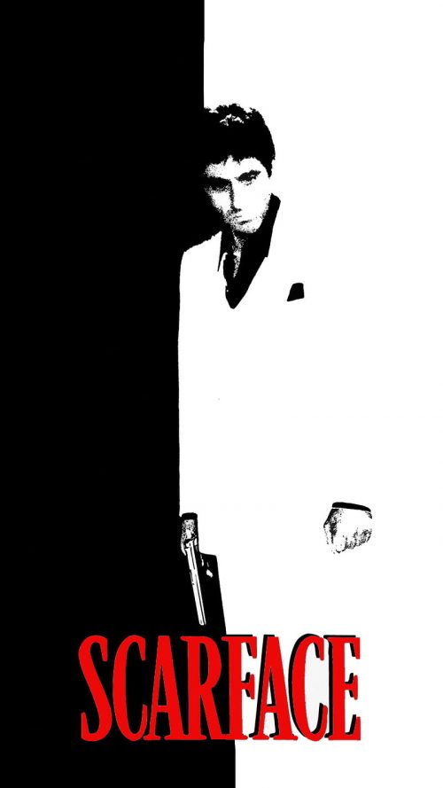 Background Scarface Wallpaper