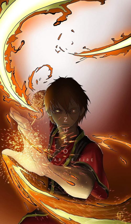 Avatar The Last Airbender Wallpaper