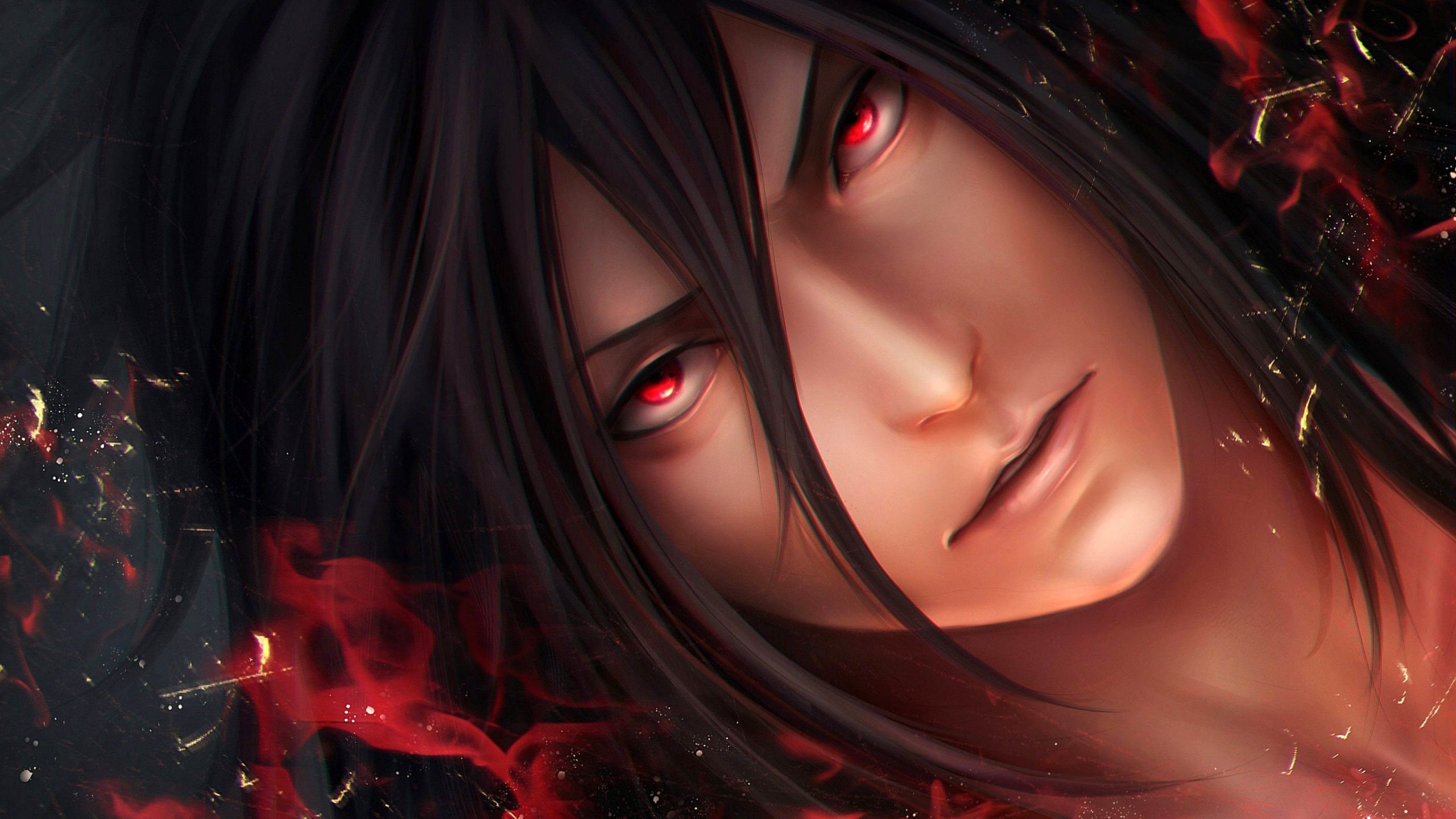 Madara Uchiha Desktop Wallpaper