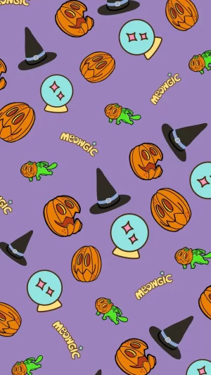 Halloween Iphone Wallpaper