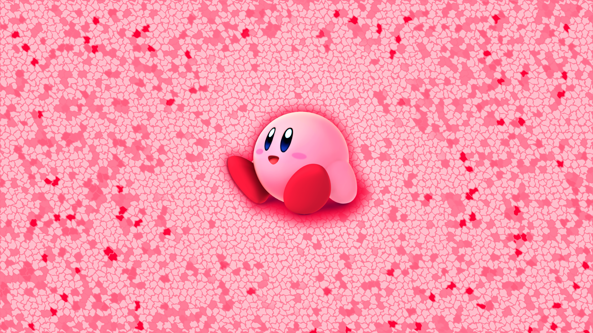 Kirby Desktop Wallpaper