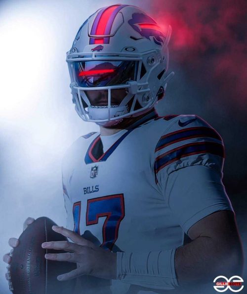 Background Josh Allen Wallpaper