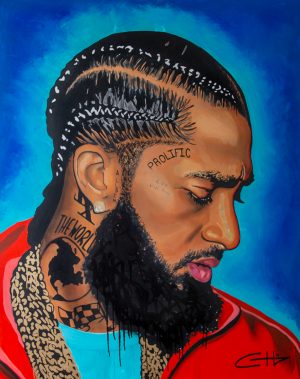 Background Nipsey Hussle  Wallpaper