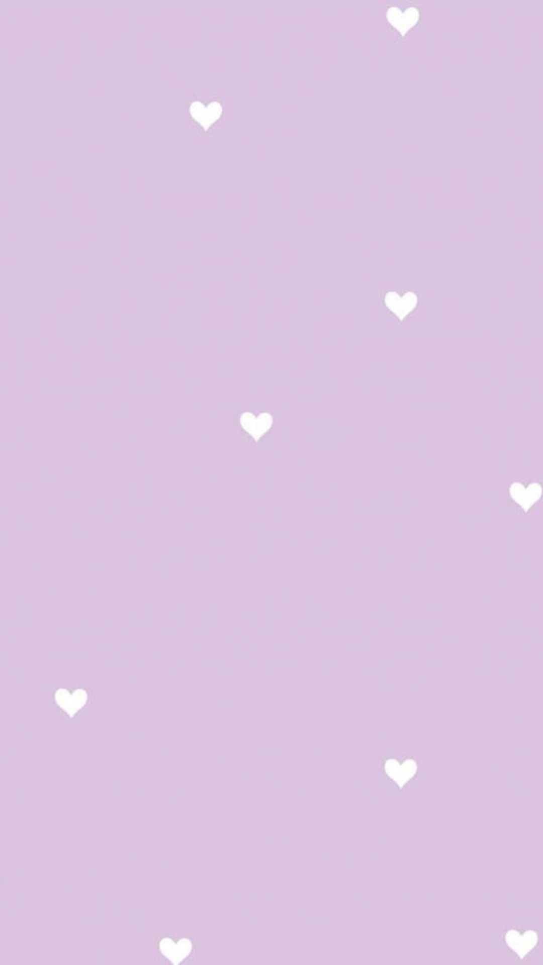 Background Pastel Purple Wallpaper