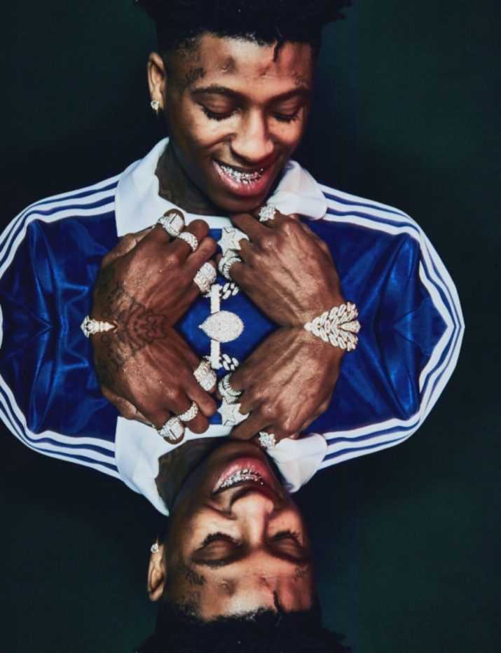 Background Youngboy Wallpaper