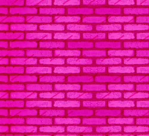 Background Hot Pink Wallpaper