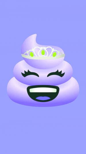 Background Poop Wallpaper