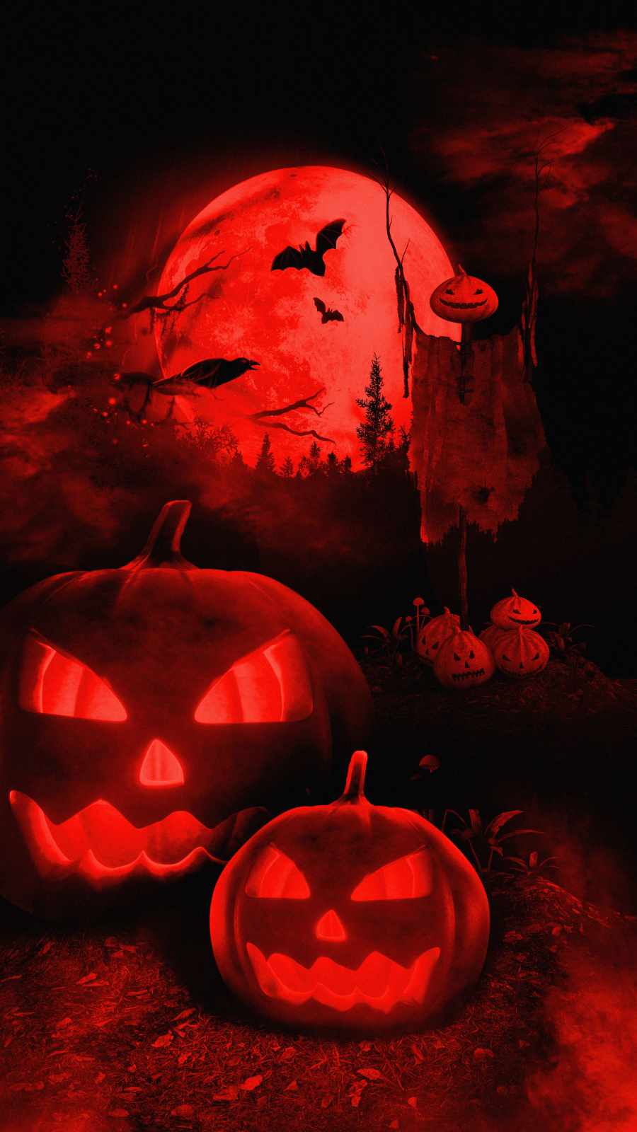 Halloween Iphone Wallpaper