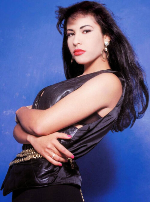 Background Selena Guintanilla Wallpaper