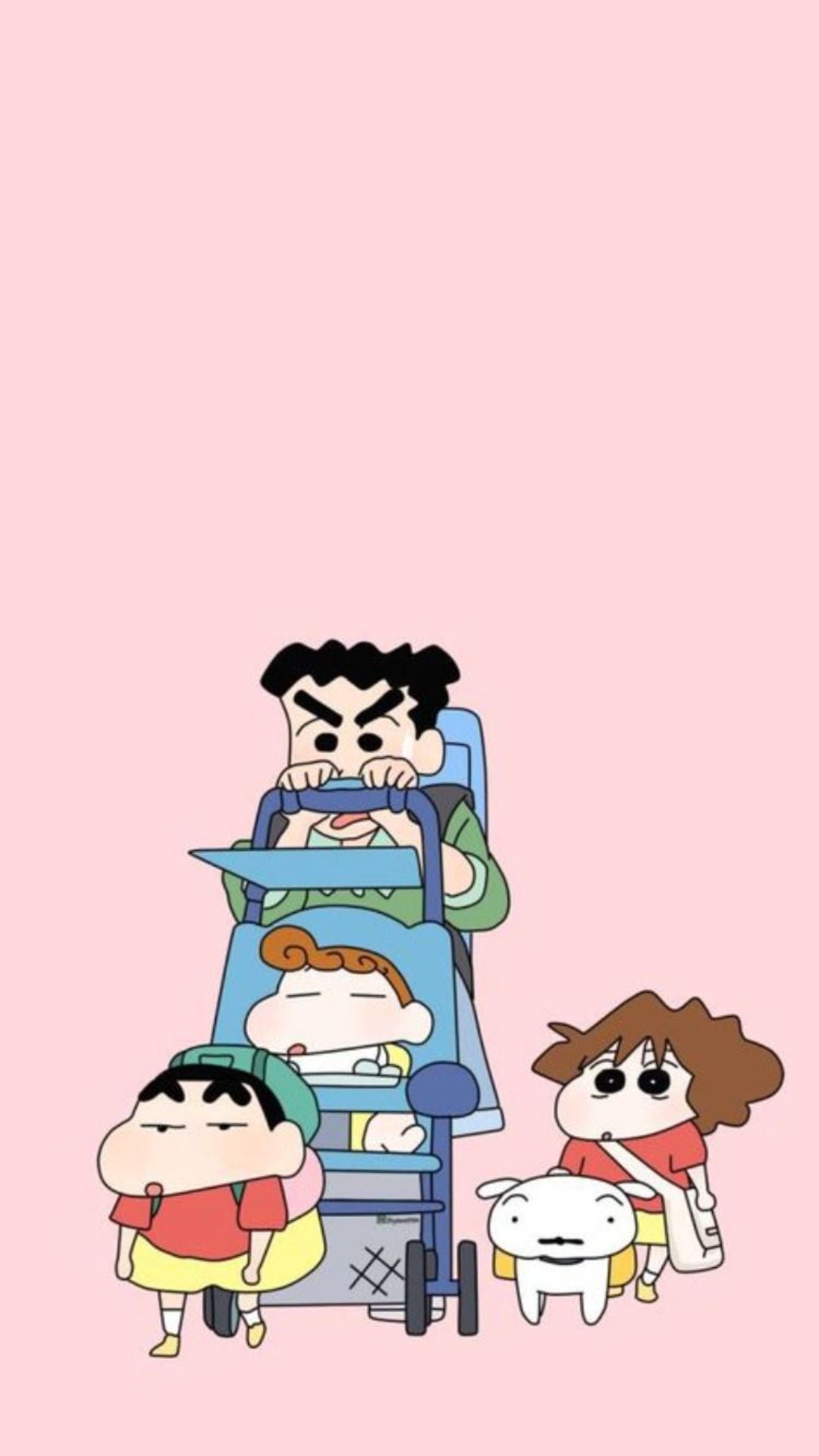 Shinchan Wallpaper