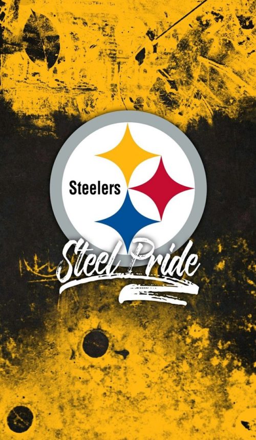 Background Pittsburgh Steelers Wallpaper