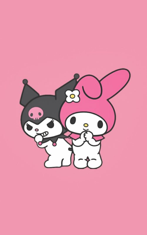 MY Melody Wallpaper