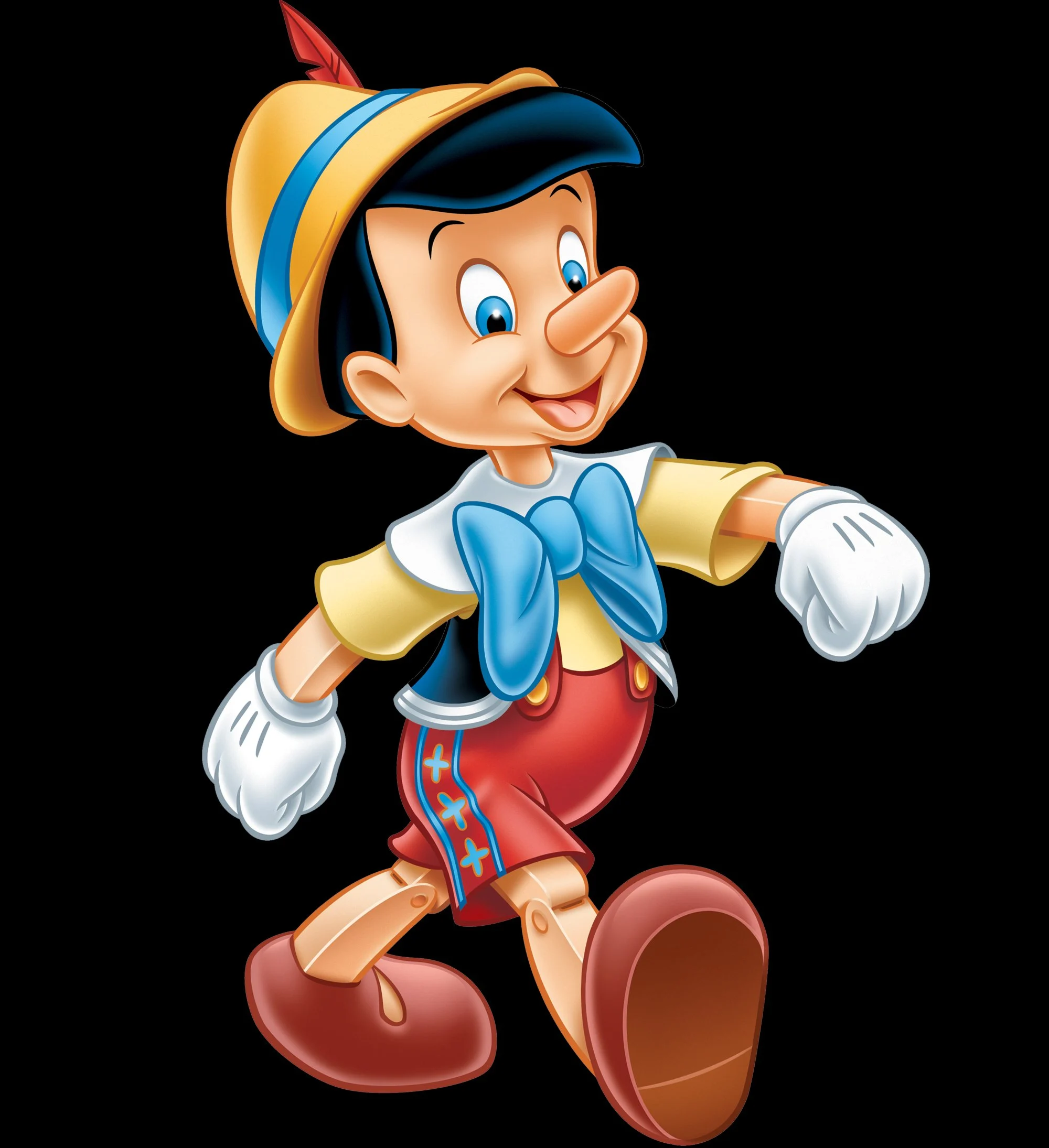 Background Pinocchio Wallpaper