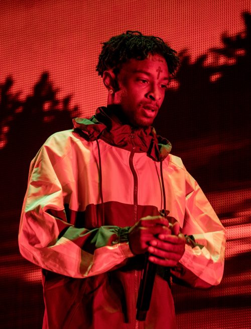 21 Savage Wallpaper