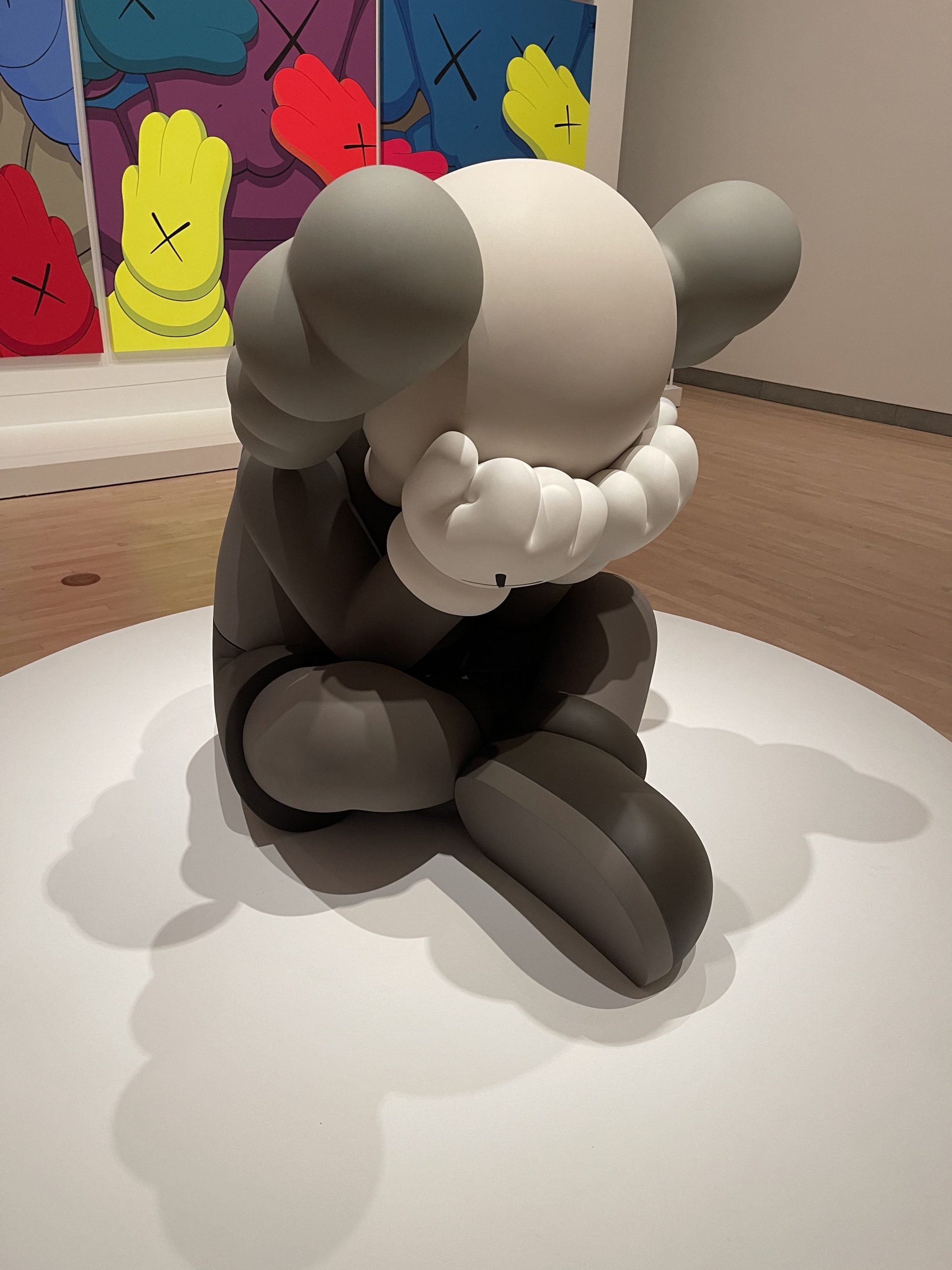 Background Kaws Wallpaper