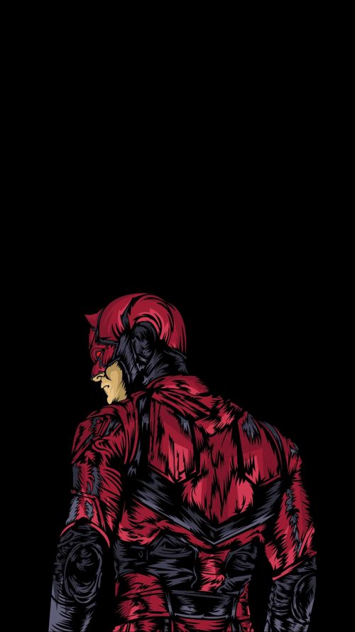 Background Daredevil Wallpaper