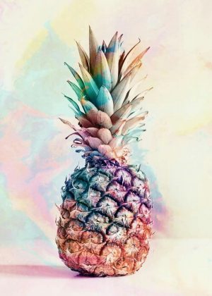 Background Pineapple Wallpaper