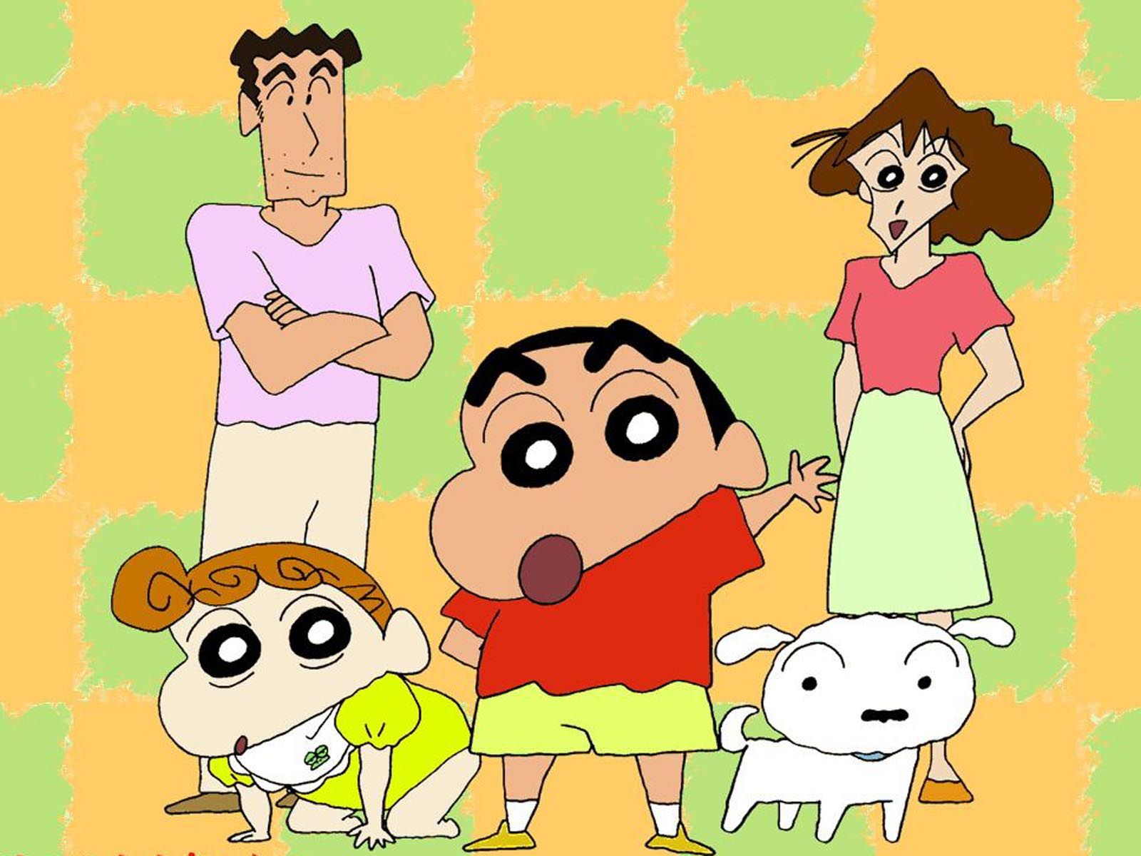 Shinchan Wallpaper