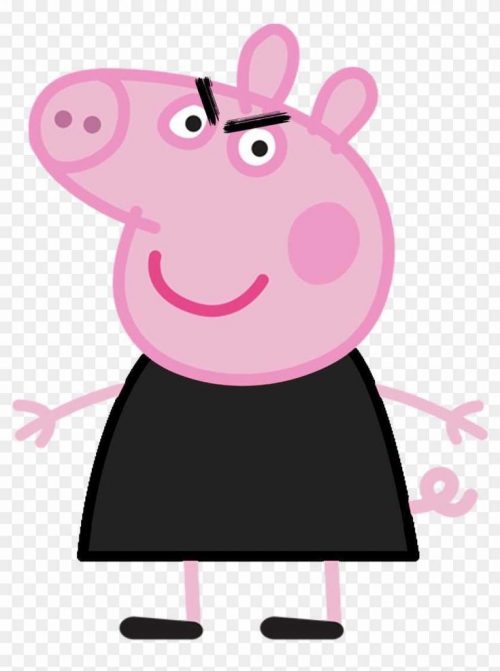 Background Peppa Pig Wallpaper