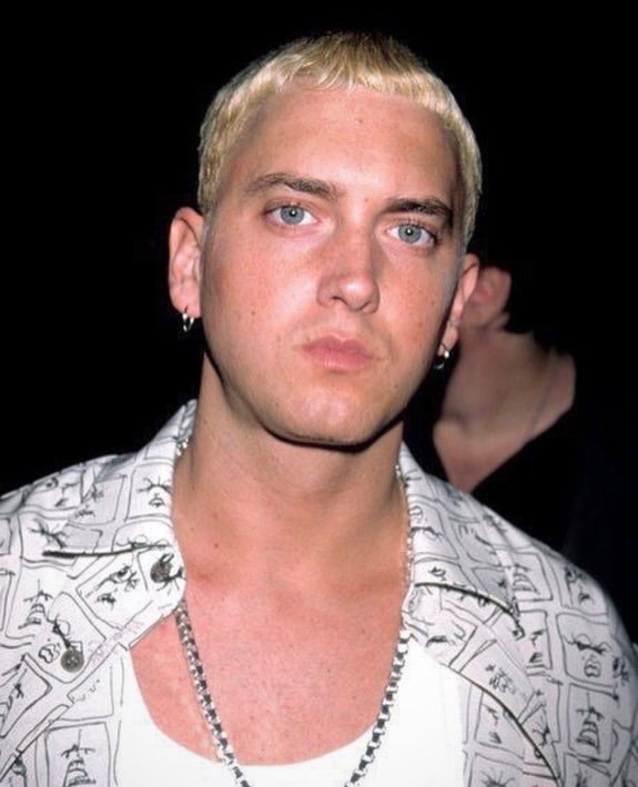 Background Eminem Wallpaper