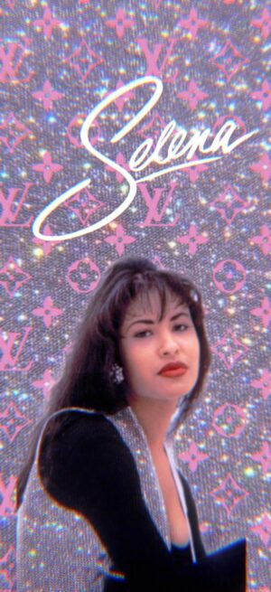 Background Selena Guintanilla Wallpaper