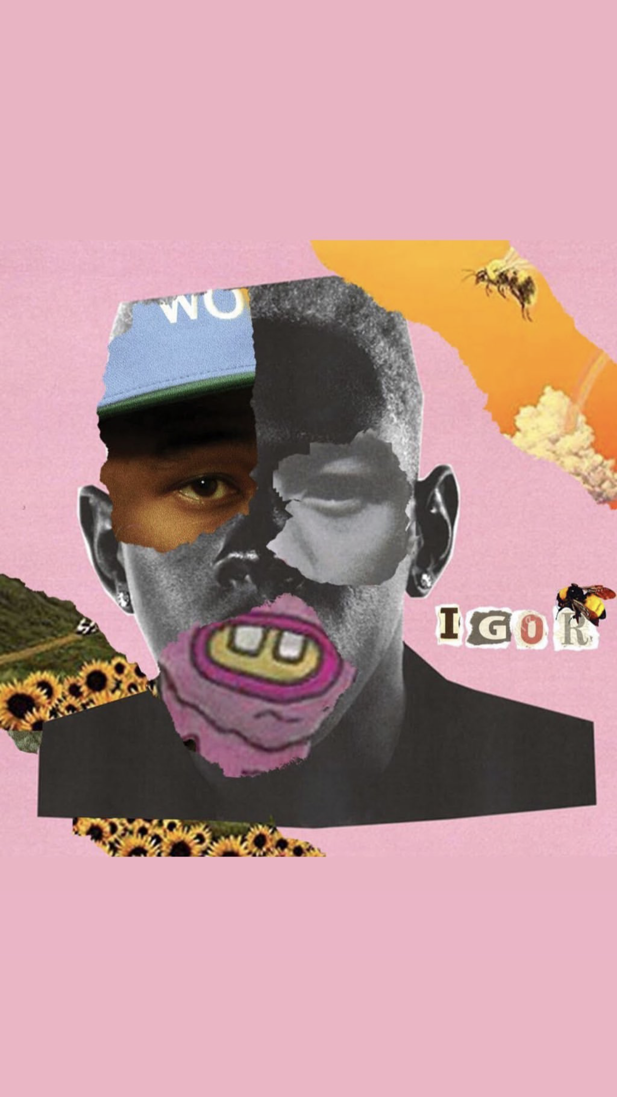 Background Tyler The Creator Wallpaper