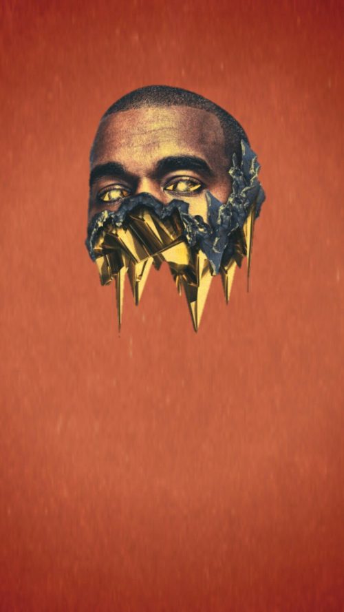 Background Kanye West Wallpaper