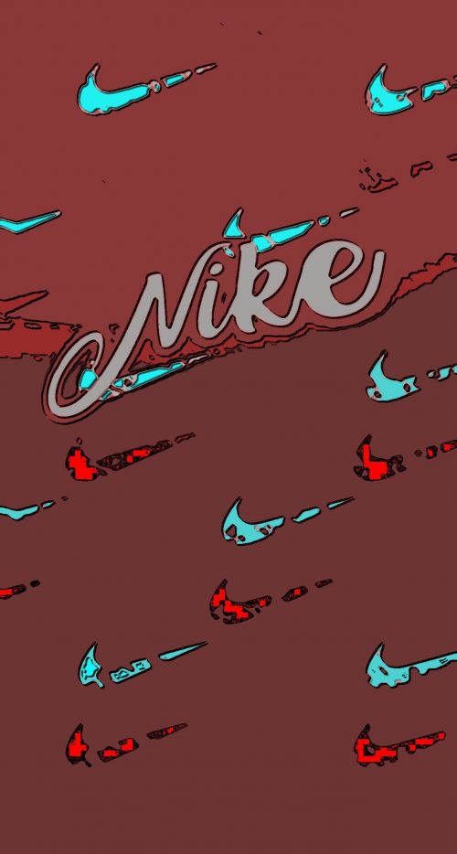 Nike Background Wallpaper