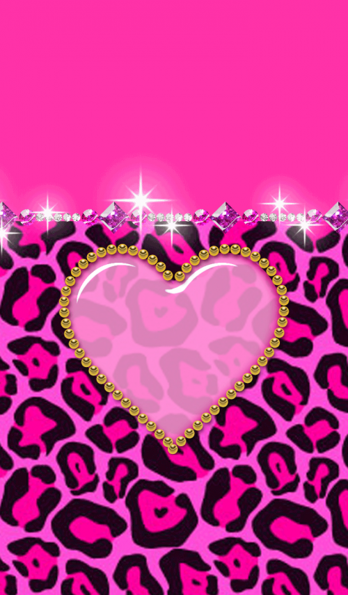 Background Hot Pink Wallpaper