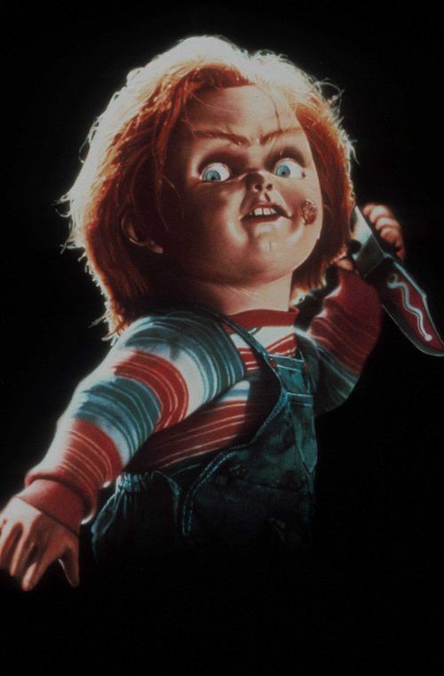 Background Chucky  Wallpaper