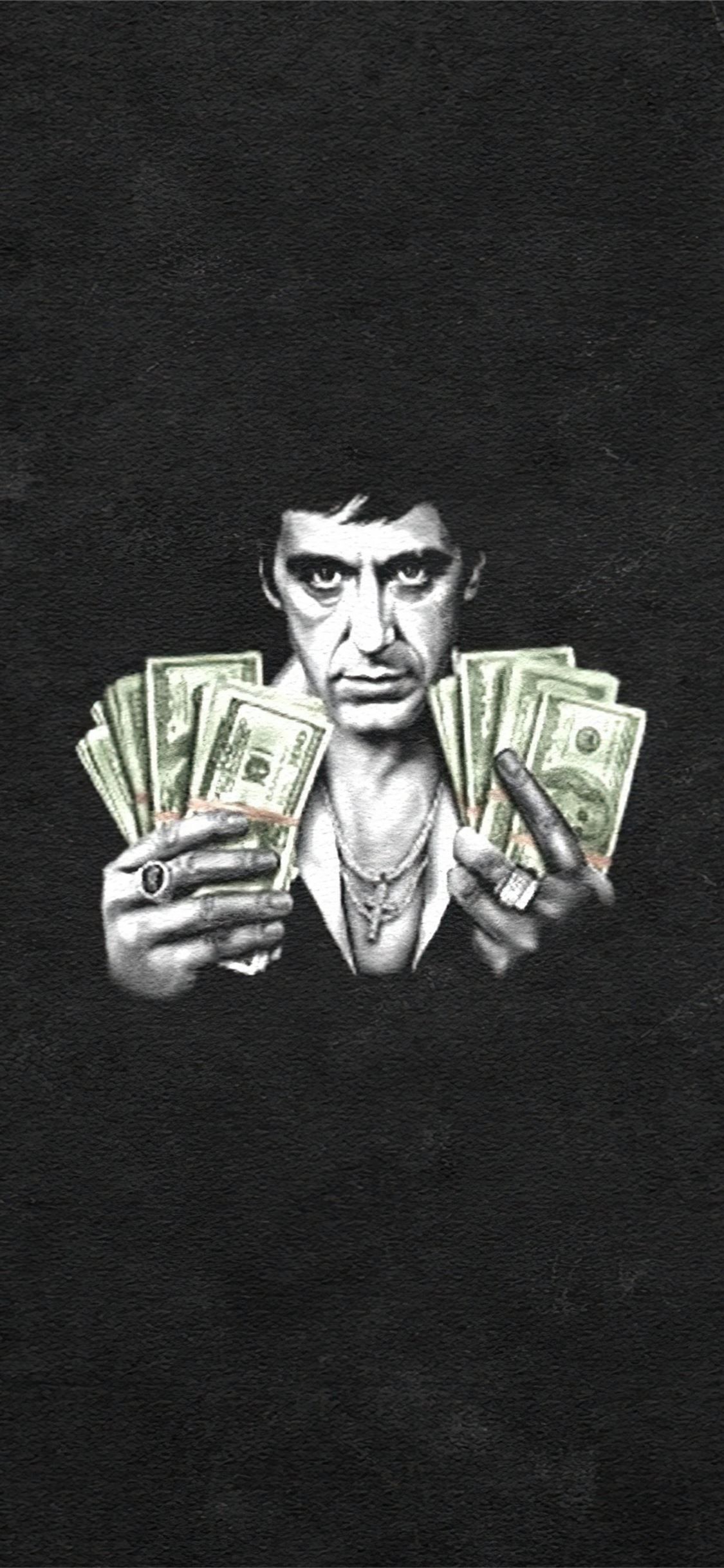 Background Scarface Wallpaper