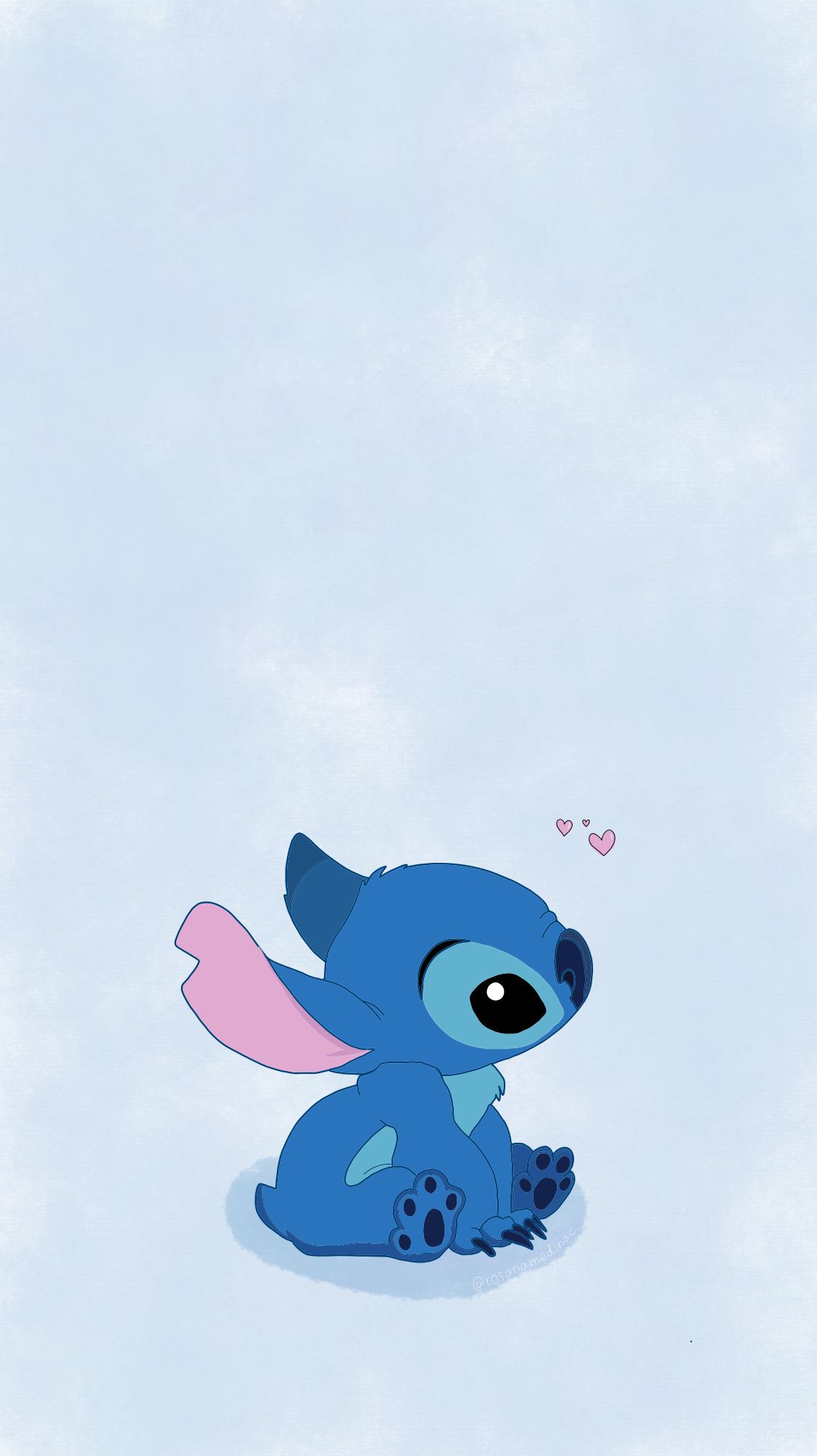 Background Stitch Aesthetic Wallpaper
