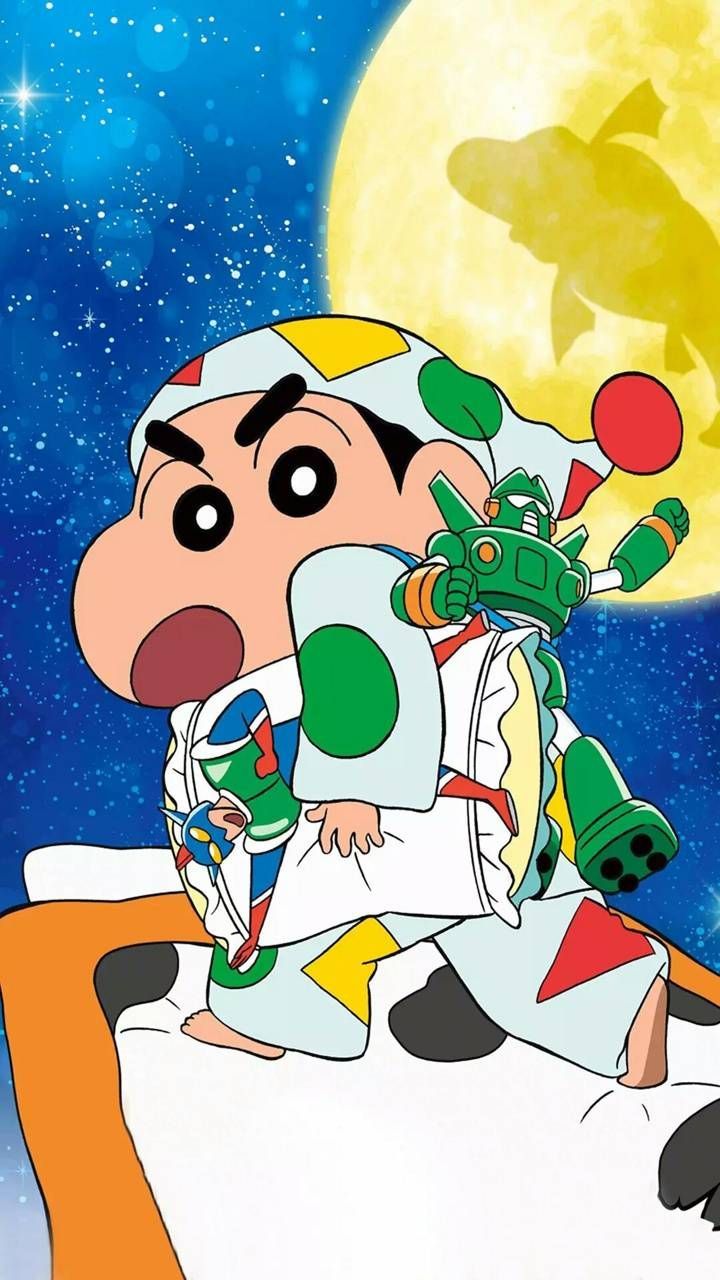 Shinchan Wallpaper