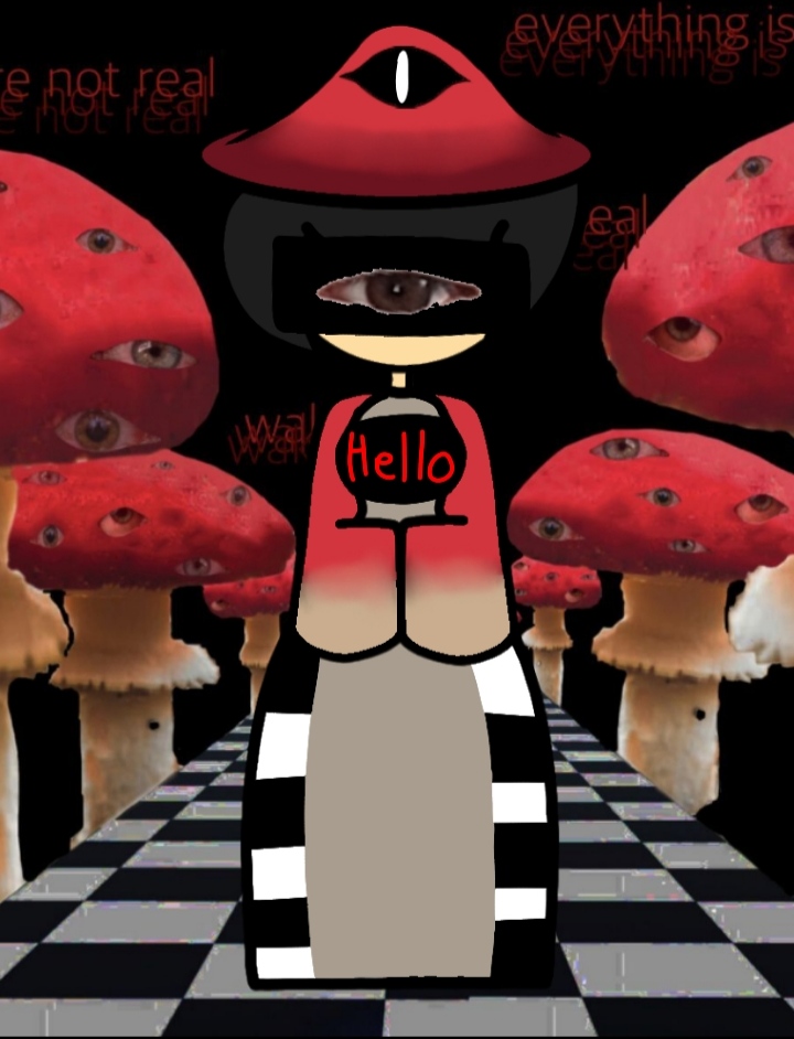 weird core wallpaper｜TikTok Search