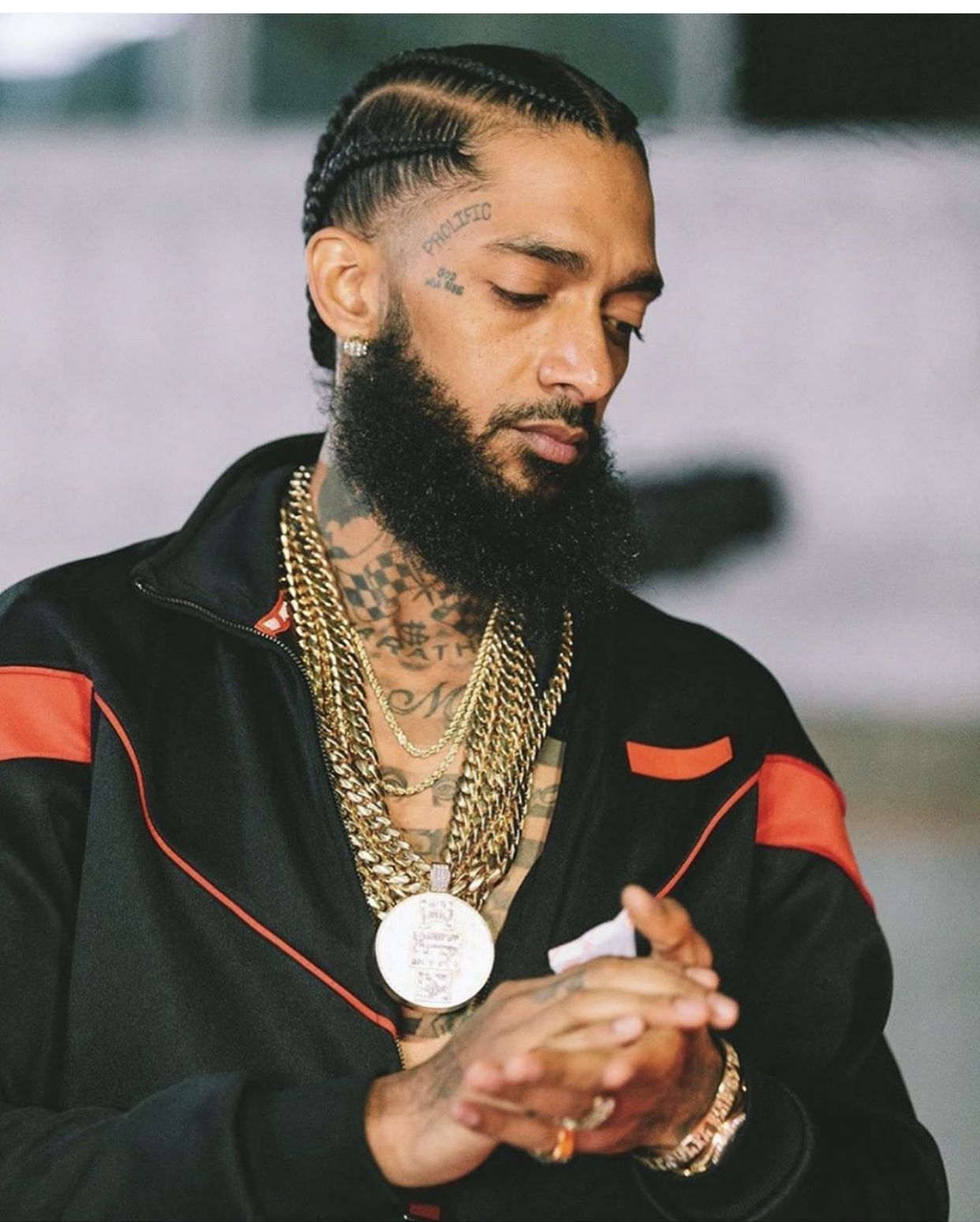 Background Nipsey Hussle  Wallpaper