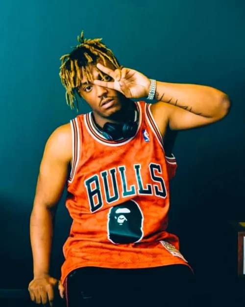 Background Juice Wrld Wallpaper